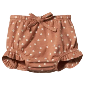 Petal Bloomers - Flora Cork Marl