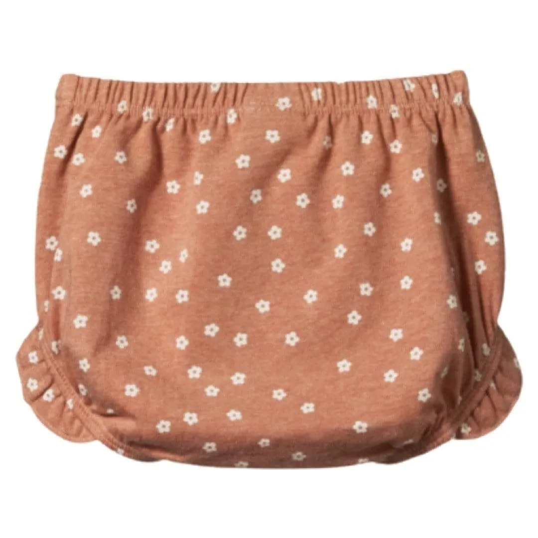 Petal Bloomers - Flora Cork Marl