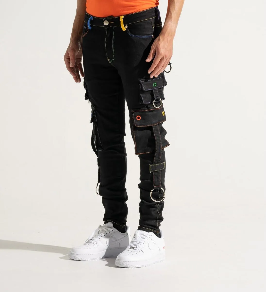 Pheelings AUHL AOLOGNE CARGO (Black/Multi)