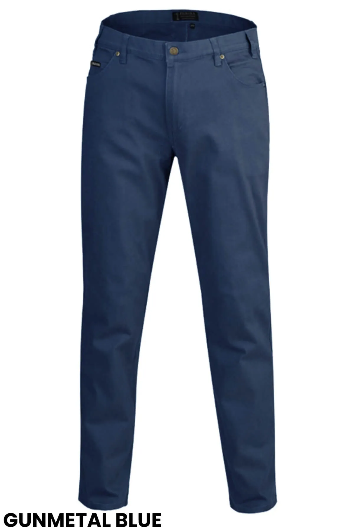 Pilbara Cotton Stretch Jean