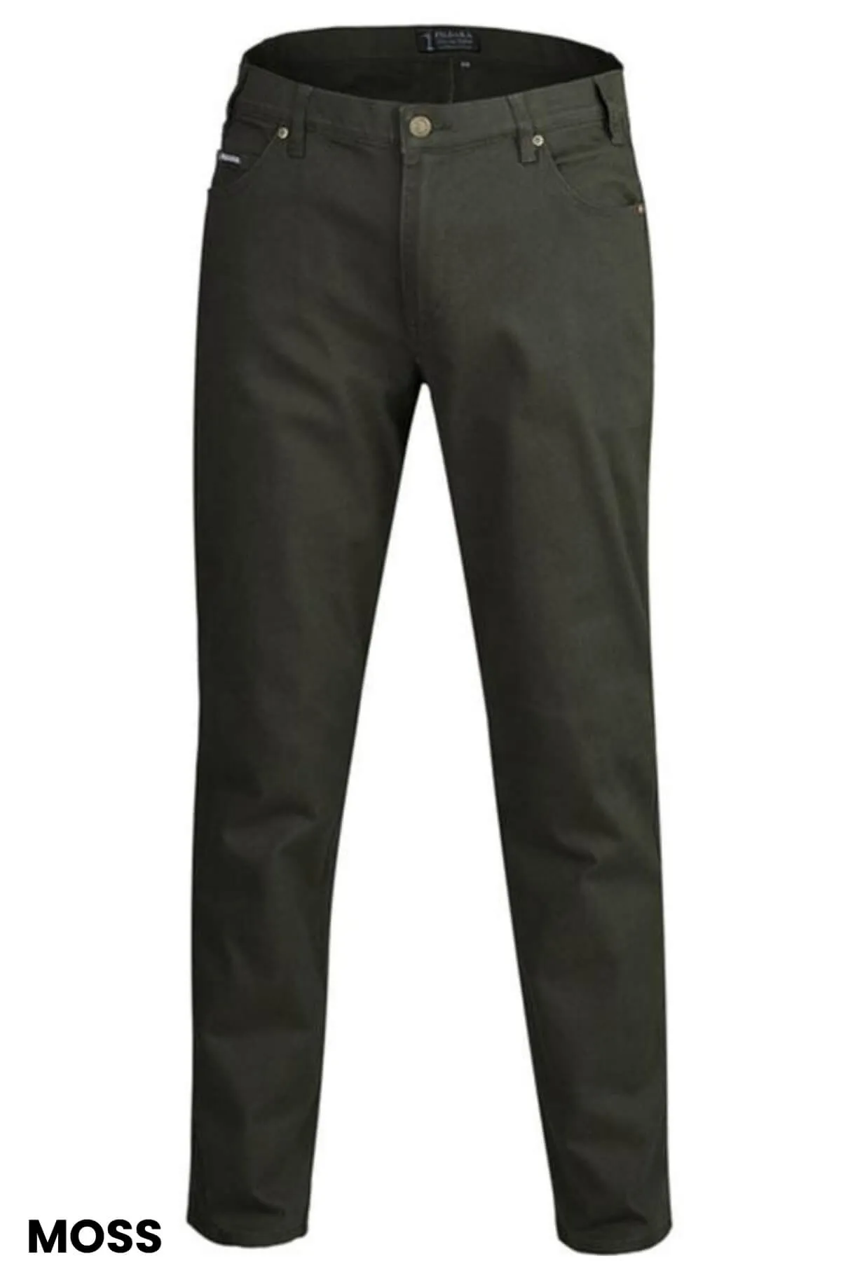 Pilbara Cotton Stretch Jean