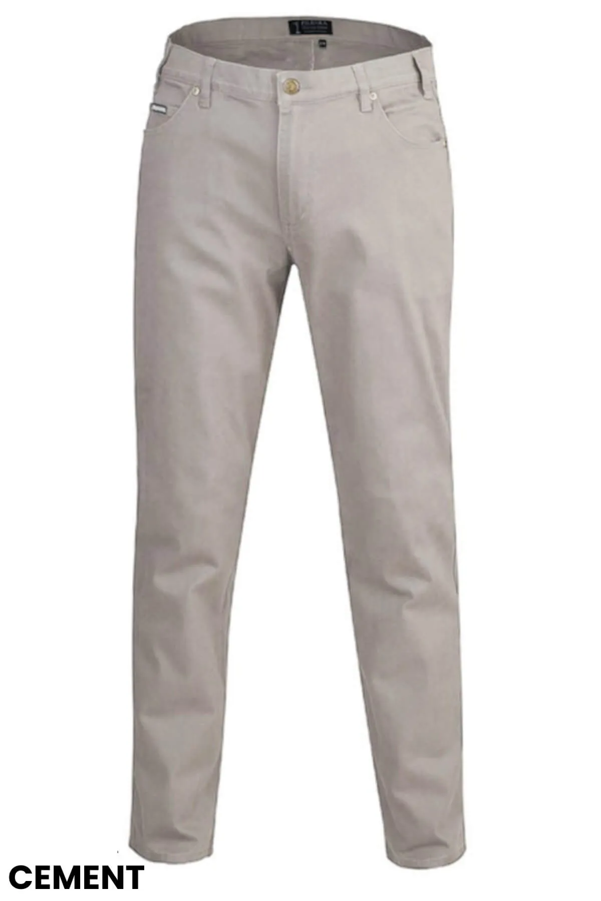Pilbara Cotton Stretch Jean