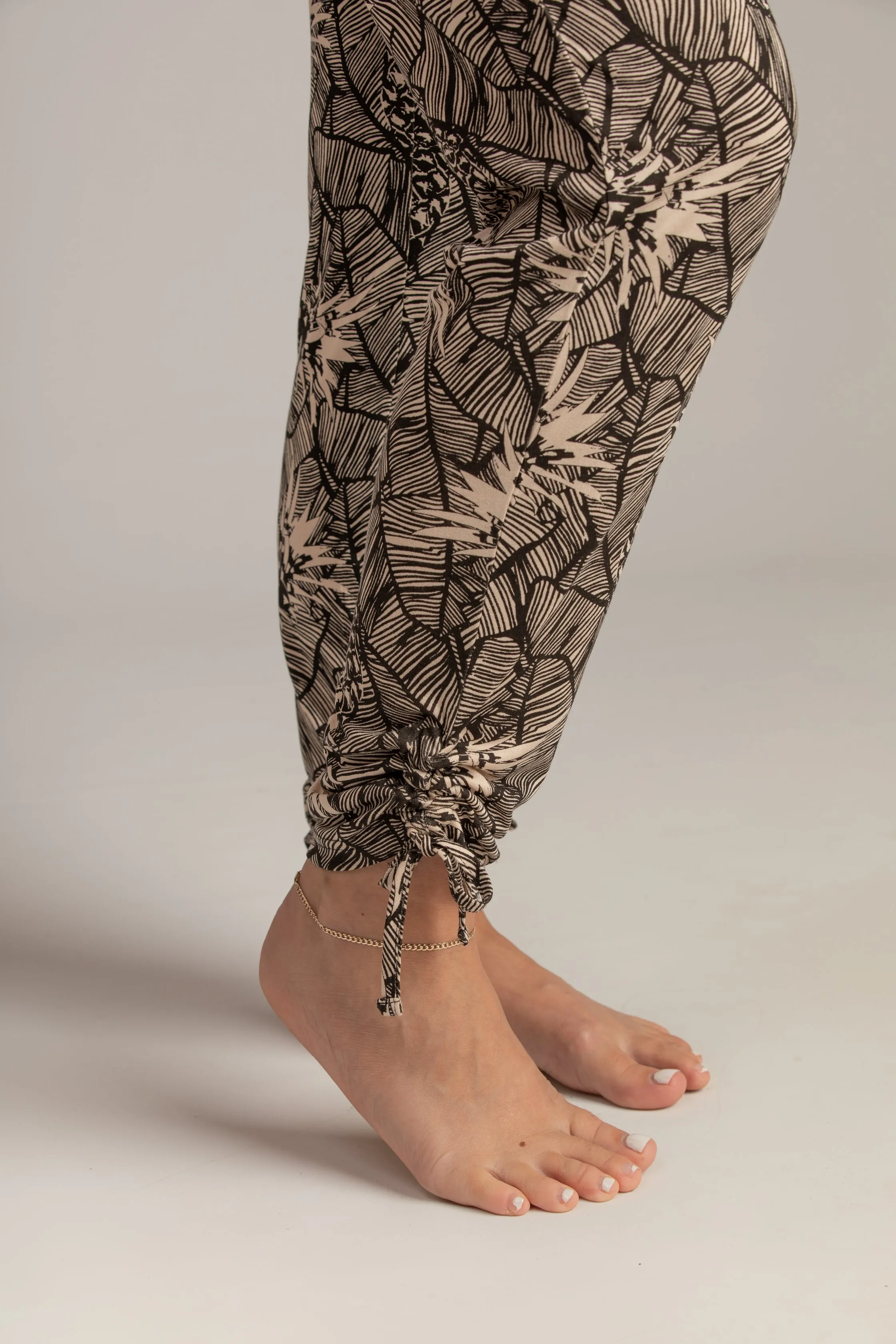 Pineapple Print Pyjama Set