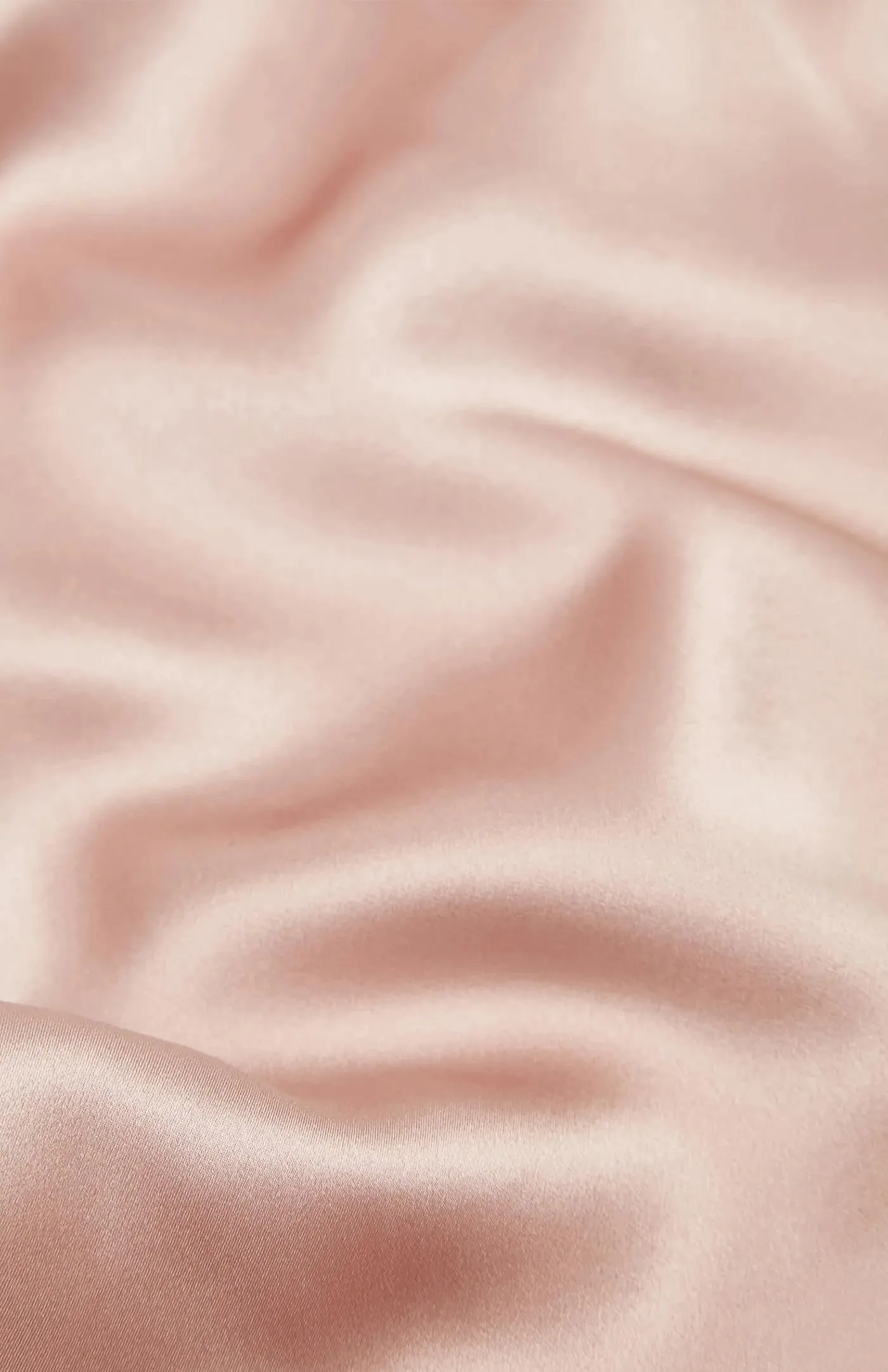 Pink Champagne | Pink Satin Camisole & Shorts Set