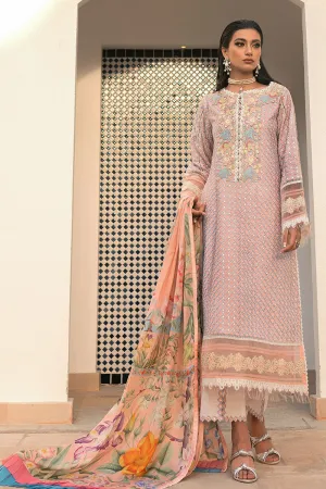 Pink Suede | Mushq Hemline Spring/Summer Lawn Collection 2022 | Unstitched Embroidered Lawn Suits