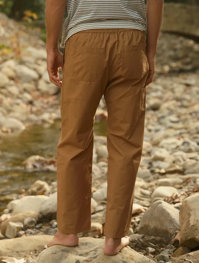 PINNACLE PANTS - ALMOND SALE