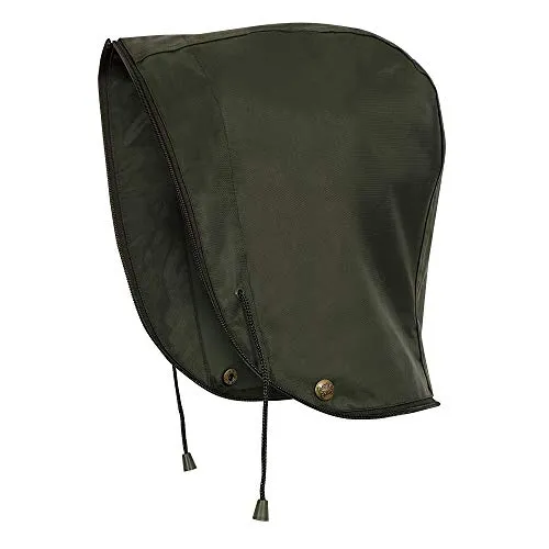 Pioneer V3040340 Tree Planter Heavy-Duty Rain Jacket, 2 Large Cargo Pockets