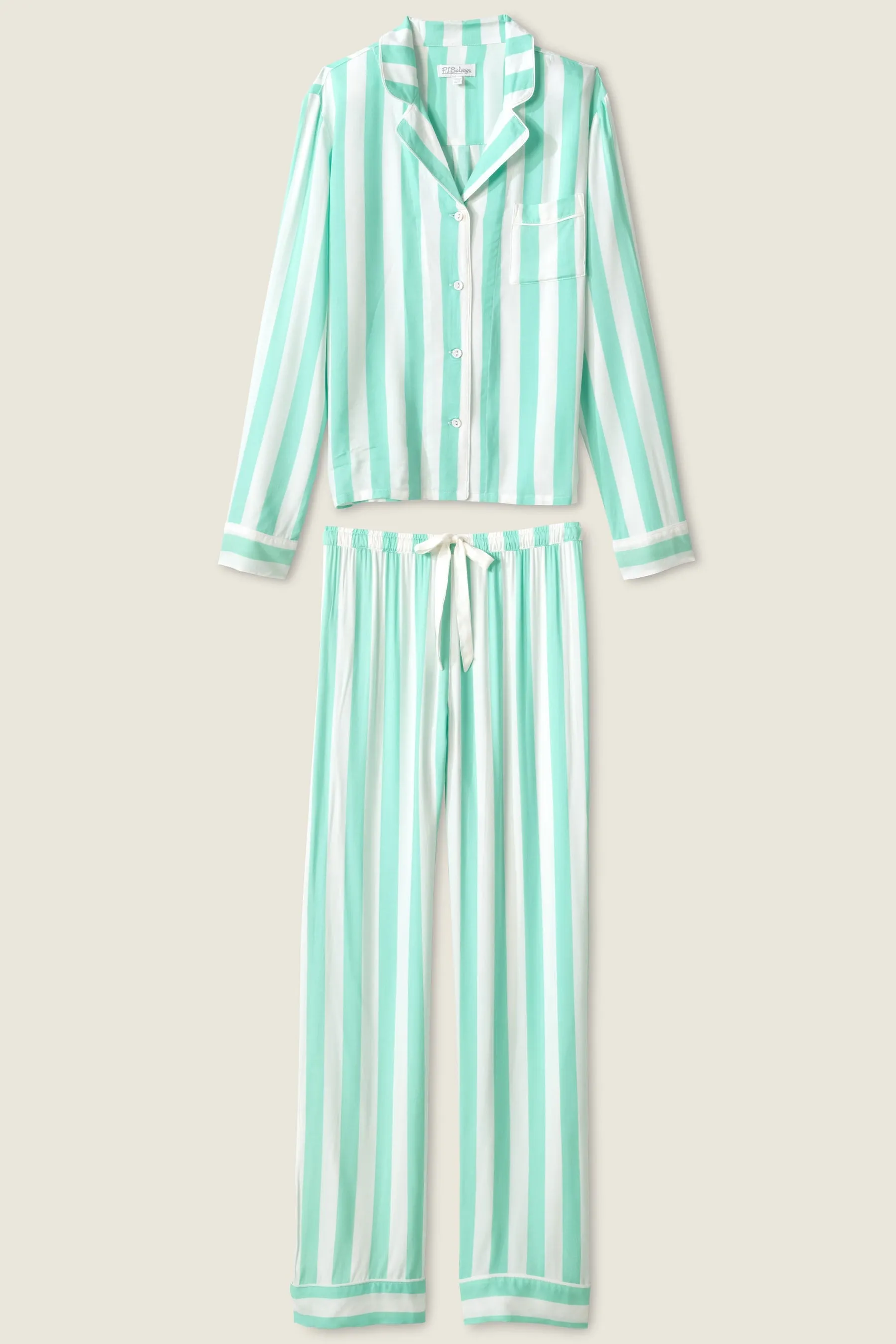 PJ SALVAGE Farmer's Market PJ Set- RSFMST2