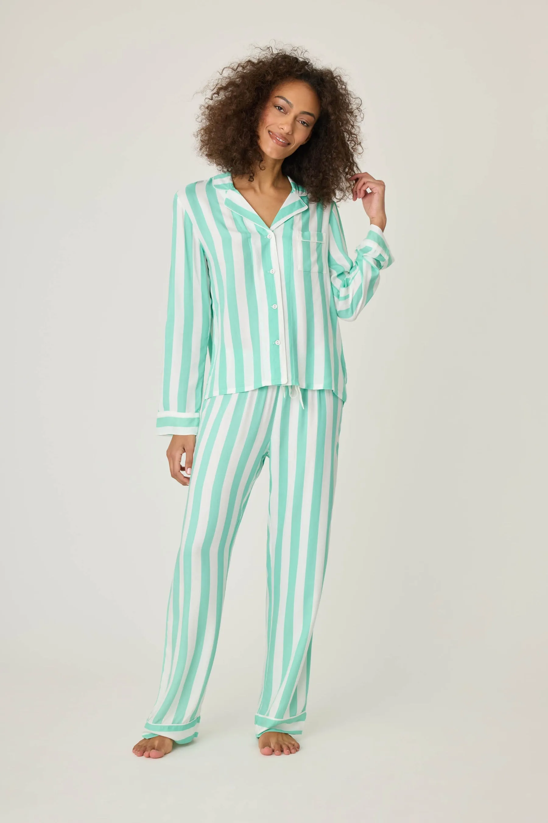 PJ SALVAGE Farmer's Market PJ Set- RSFMST2