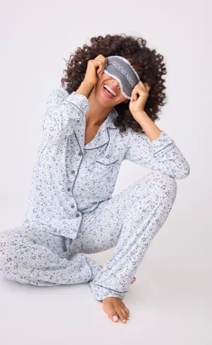PJ Salvage Wild Dreams Floral Leopard Modal Pyjamas