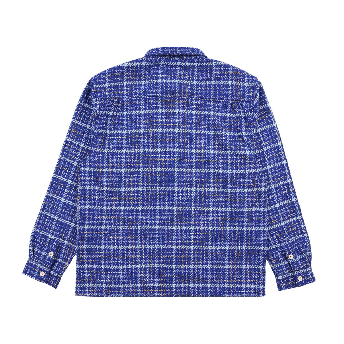 Pleasures Periodic Work Shirt 'Blue'