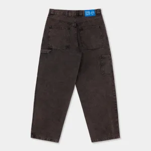 POLAR BIG BOY WORK PANTS - MUD BROWN