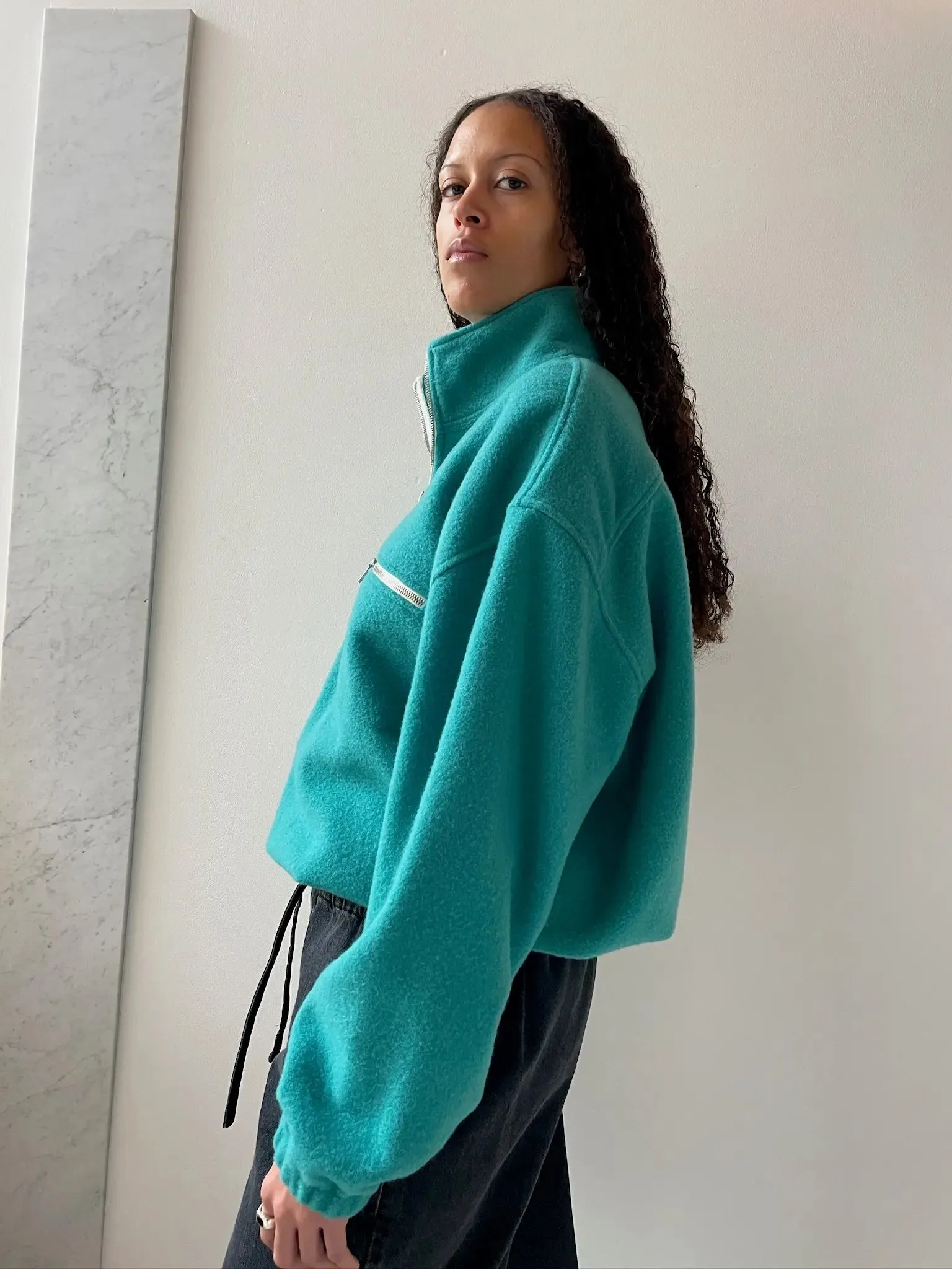 Polar Fleece, Chlorophylle