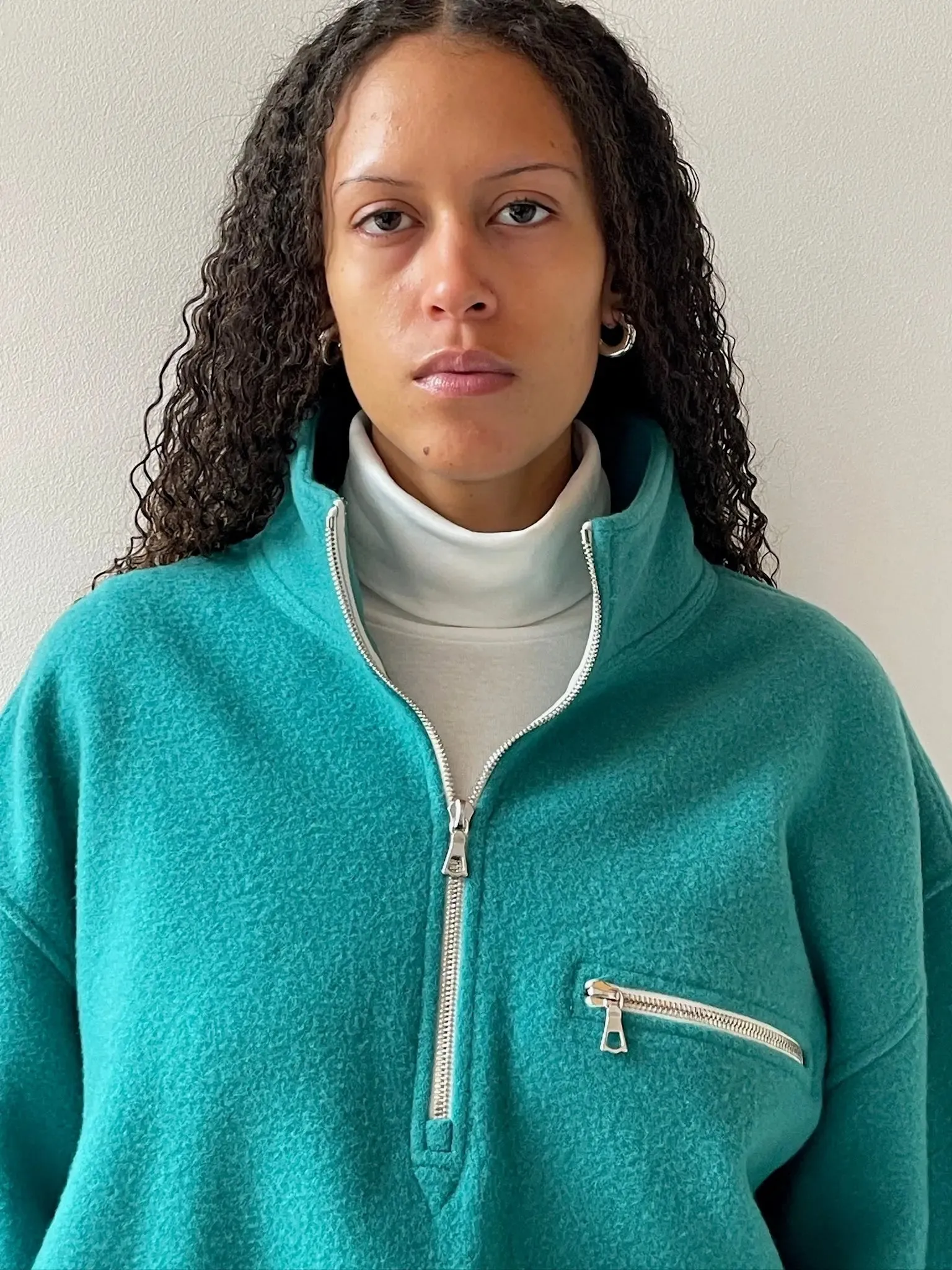 Polar Fleece, Chlorophylle