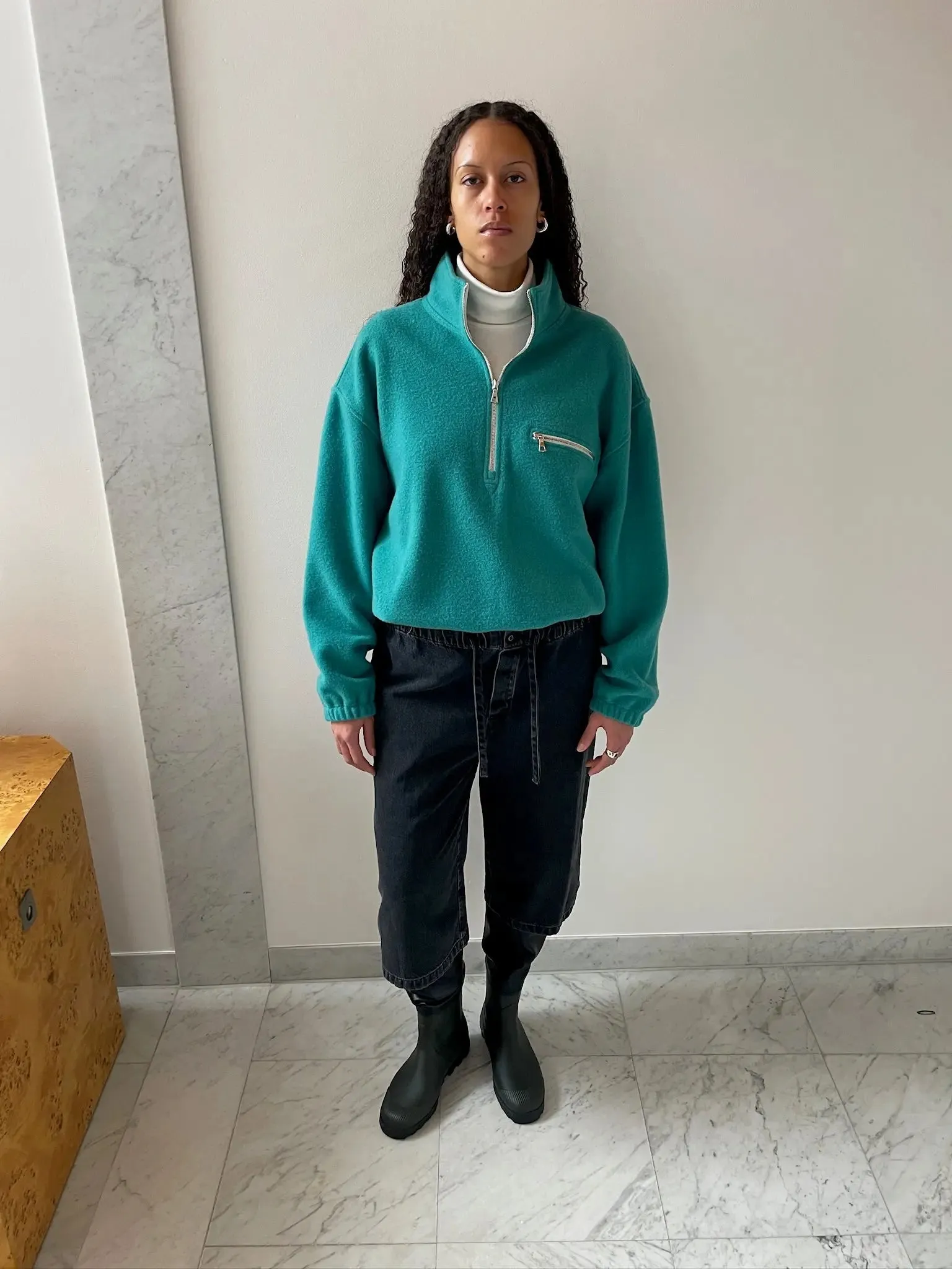 Polar Fleece, Chlorophylle