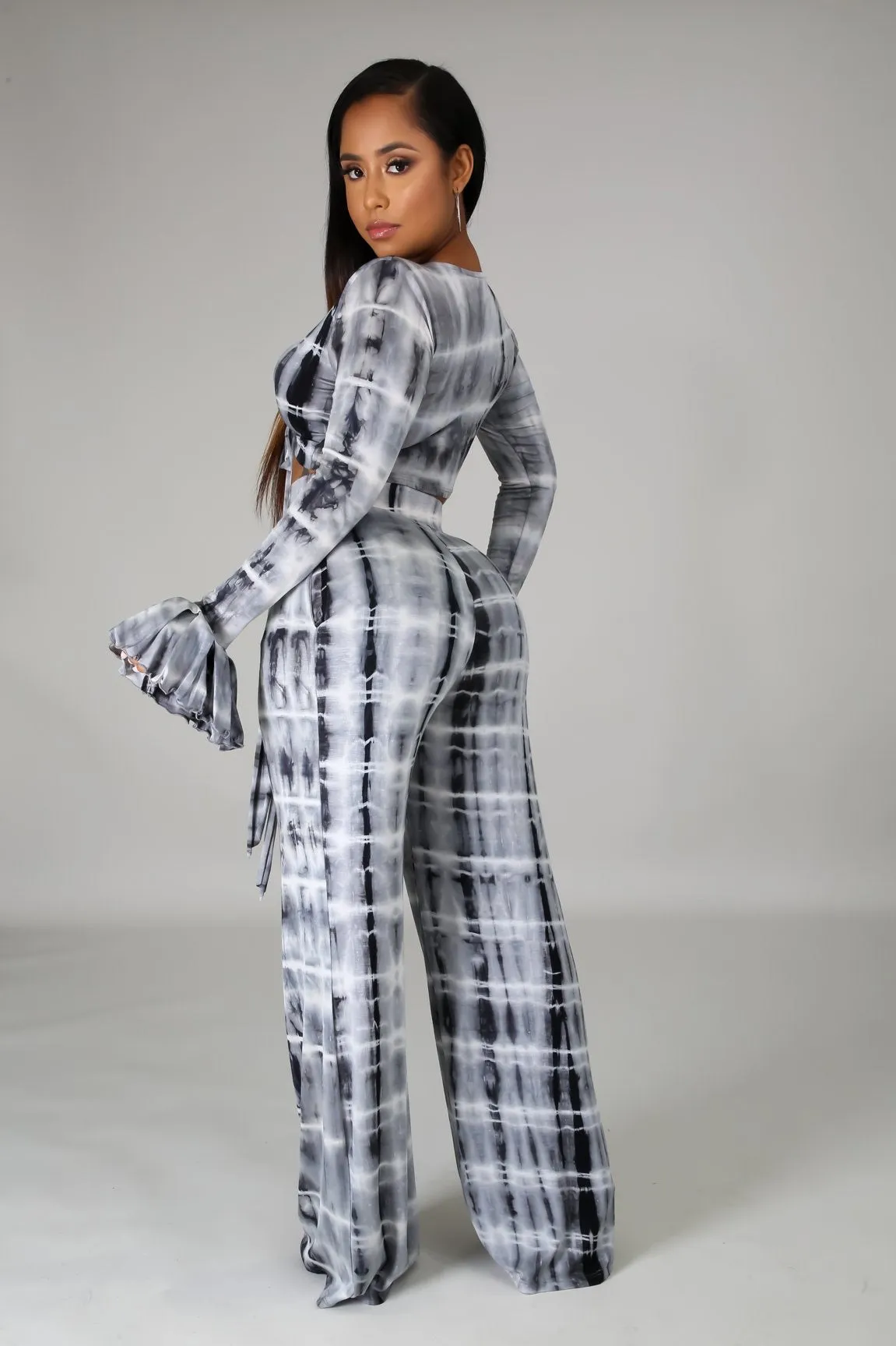 Porscha pants set