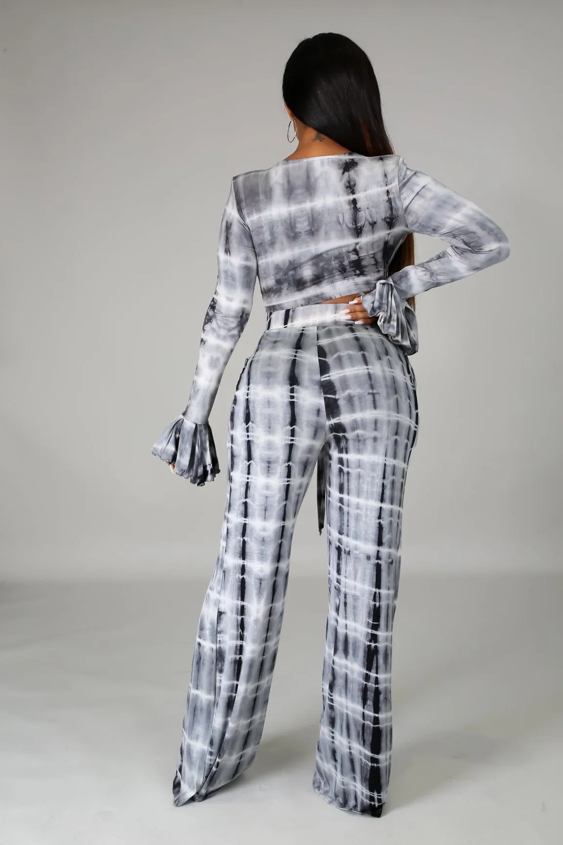 Porscha pants set