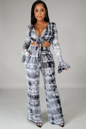 Porscha pants set