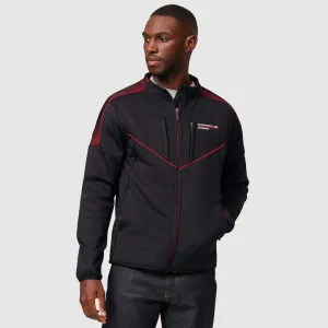 Porsche Motorsport Mens Softshell Jacket
