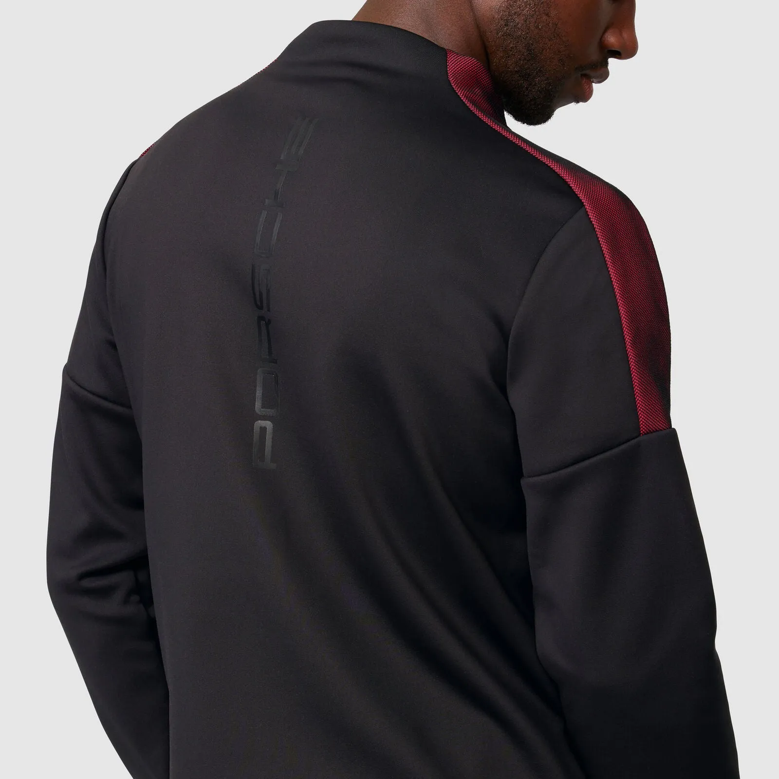 Porsche Motorsport Mens Softshell Jacket