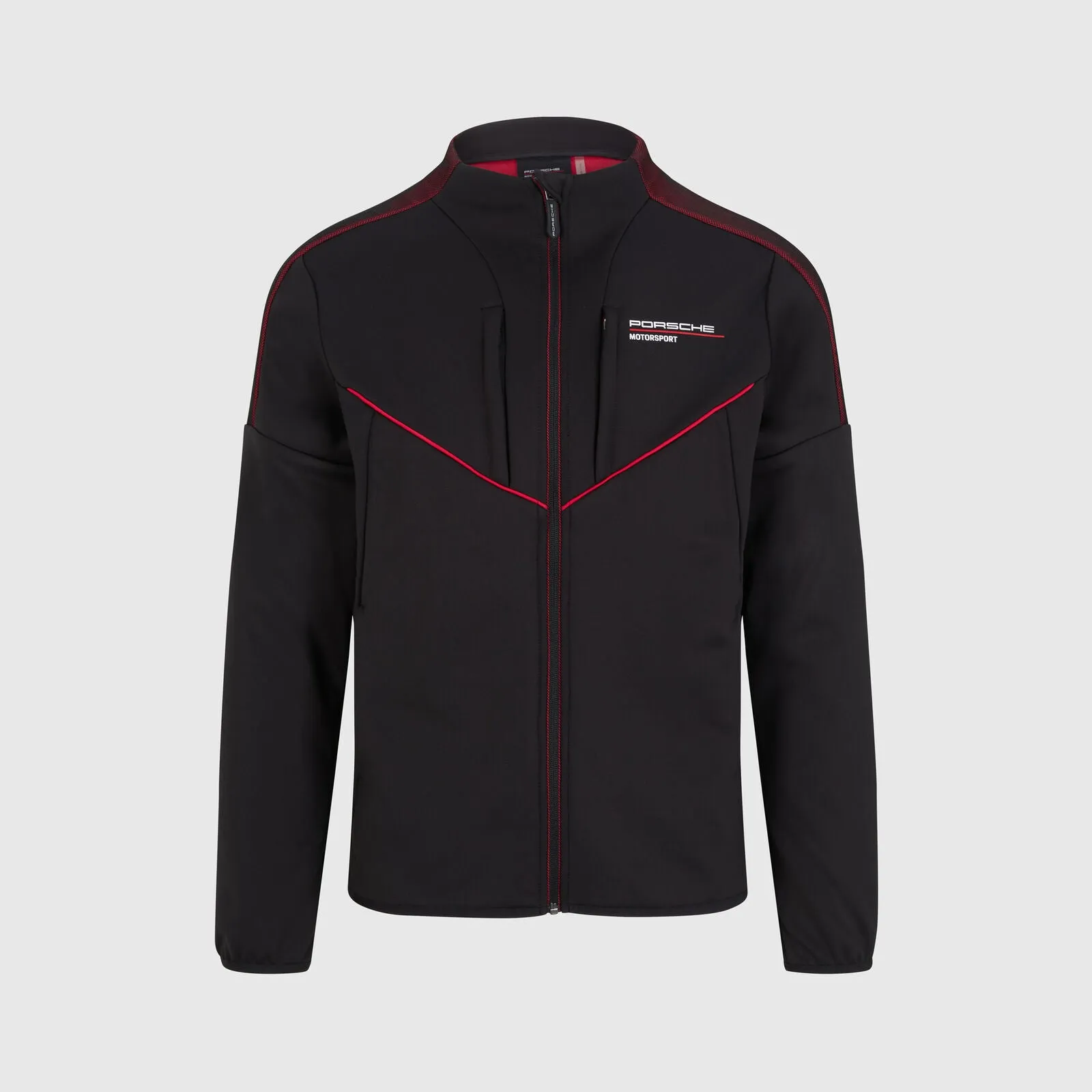 Porsche Motorsport Mens Softshell Jacket