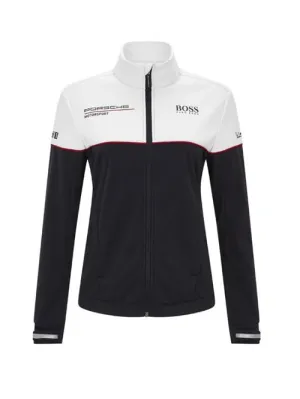PORSCHE MOTORSPORT TEAM LADIES SOFTSHELL JACKET