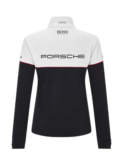 PORSCHE MOTORSPORT TEAM LADIES SOFTSHELL JACKET