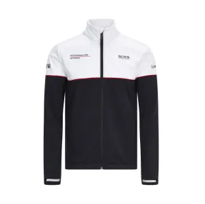 PORSCHE RP MENS TEAM SOFTSHELL JACKET