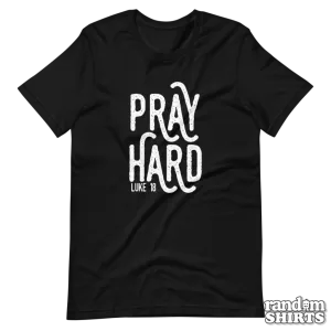 Pray Hard