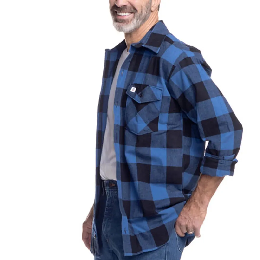 Premium Flannel Work Shirt