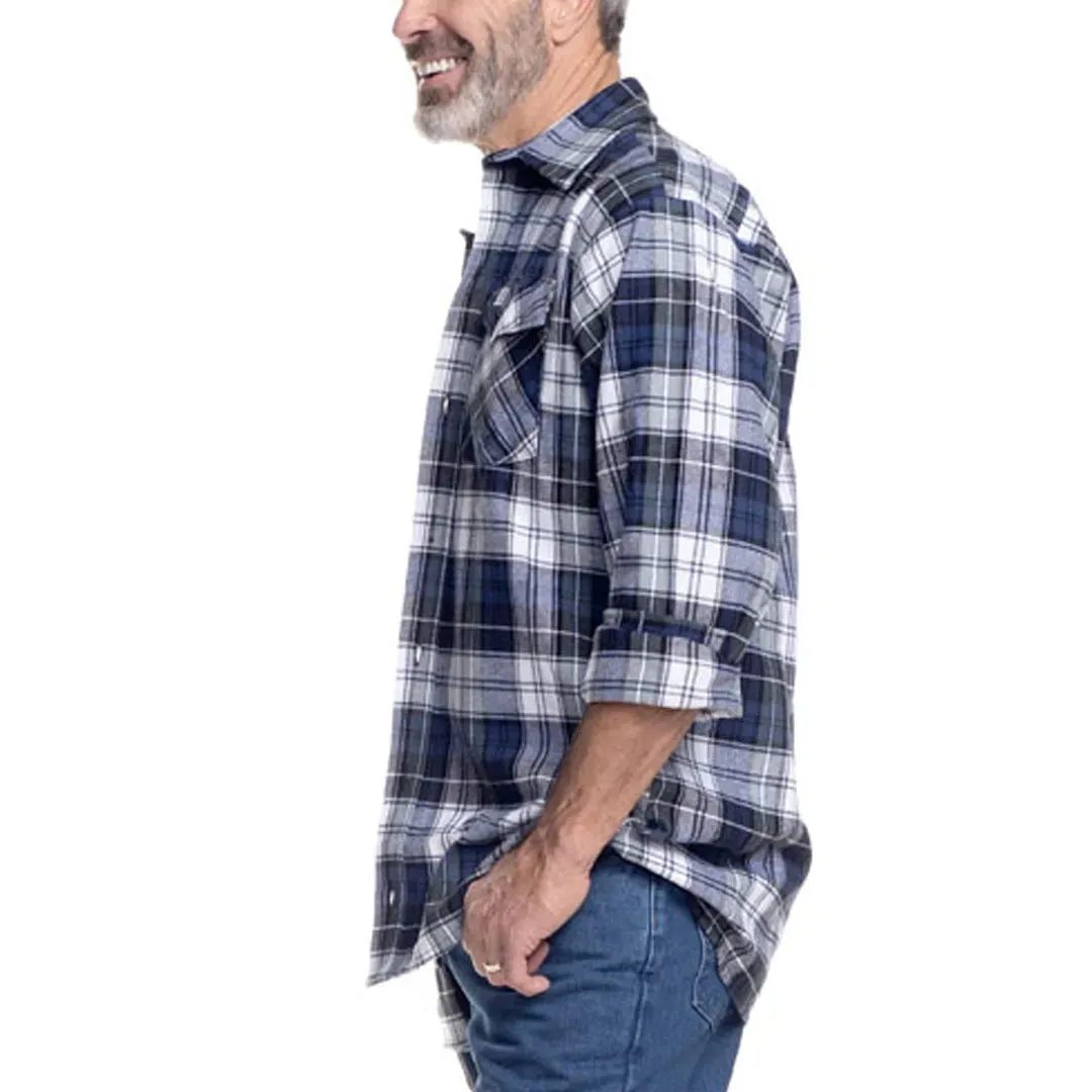 Premium Flannel Work Shirt
