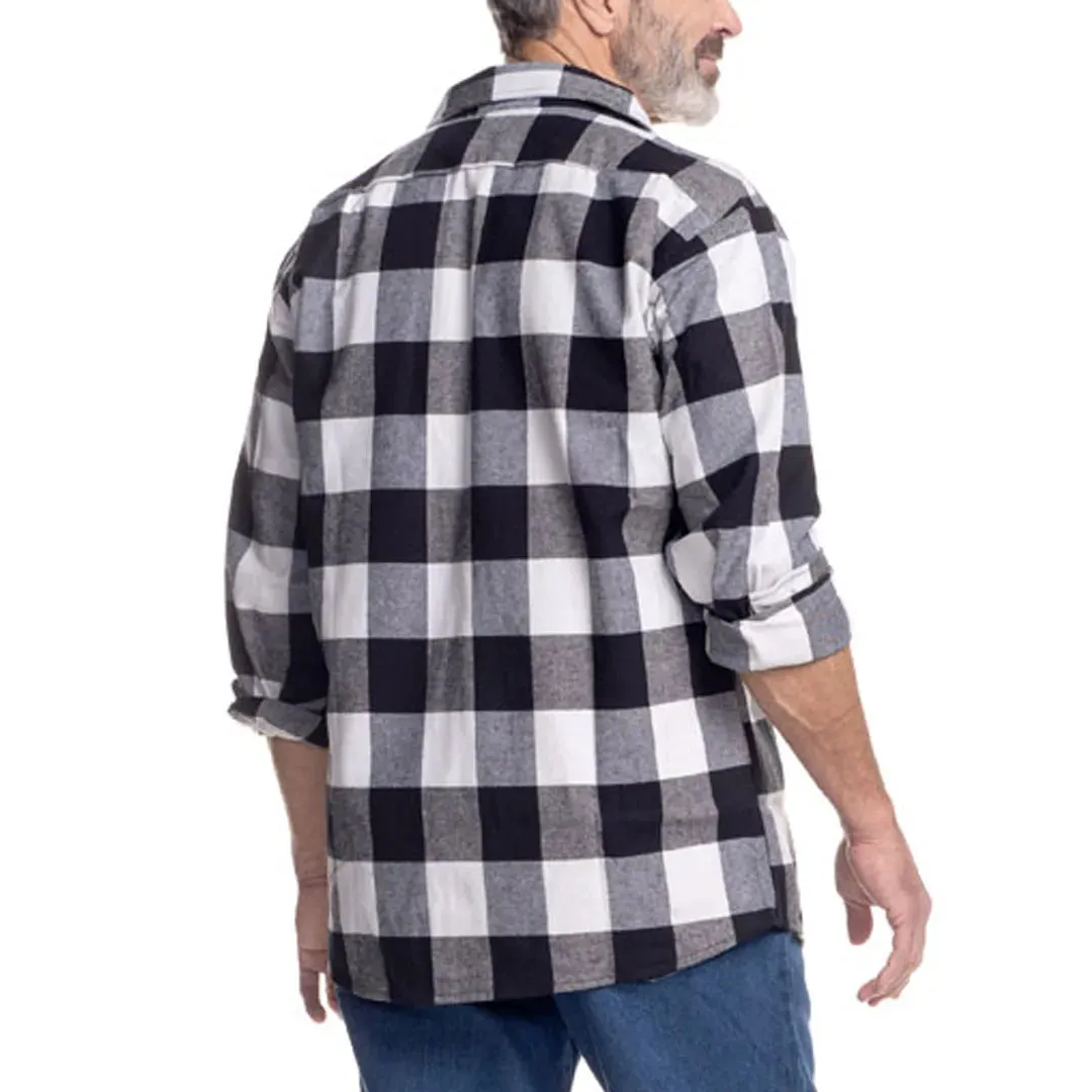 Premium Flannel Work Shirt