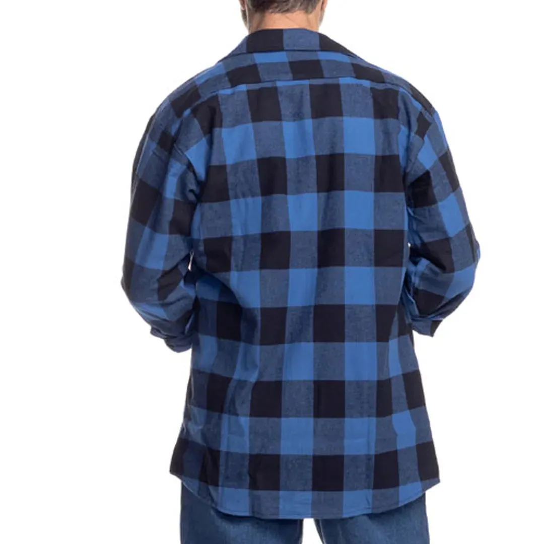 Premium Flannel Work Shirt