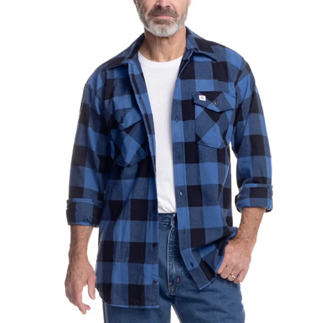 Premium Flannel Work Shirt