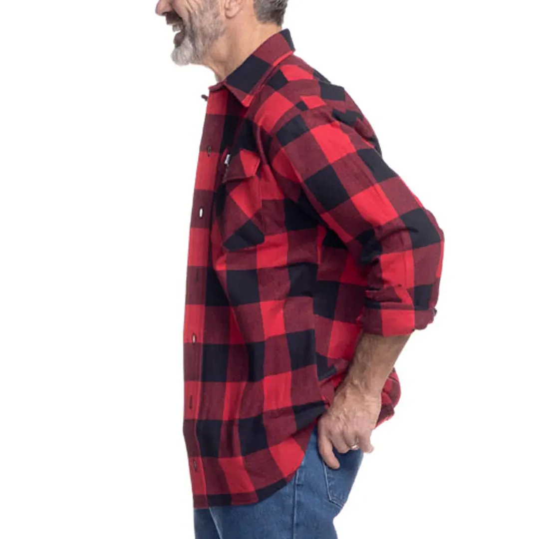 Premium Flannel Work Shirt