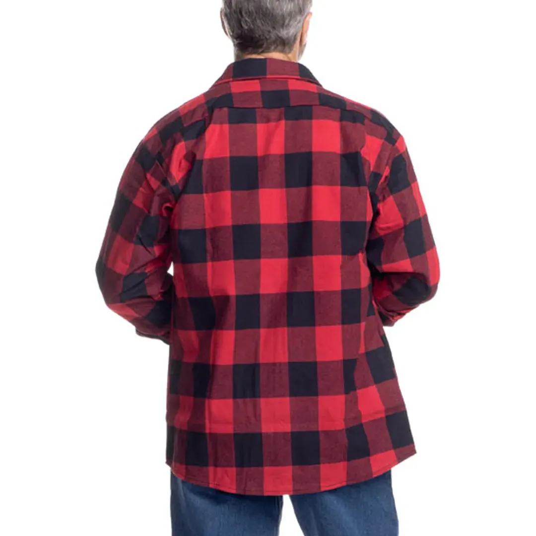 Premium Flannel Work Shirt