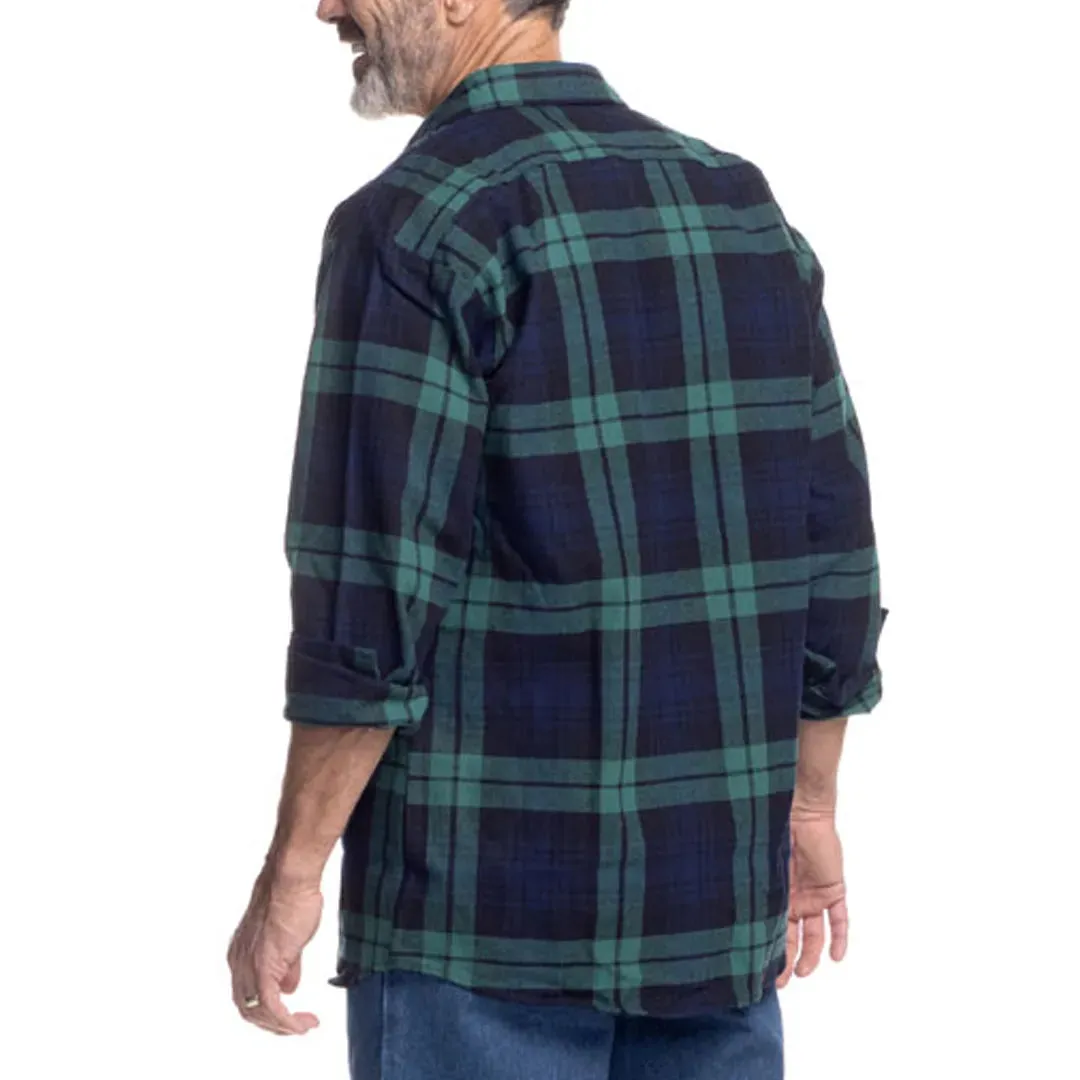 Premium Flannel Work Shirt