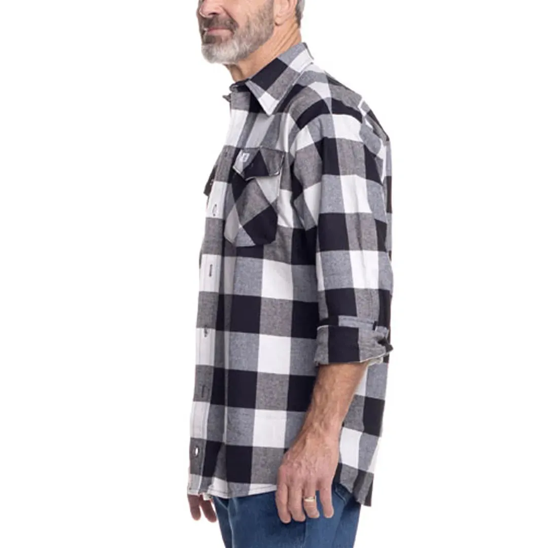 Premium Flannel Work Shirt