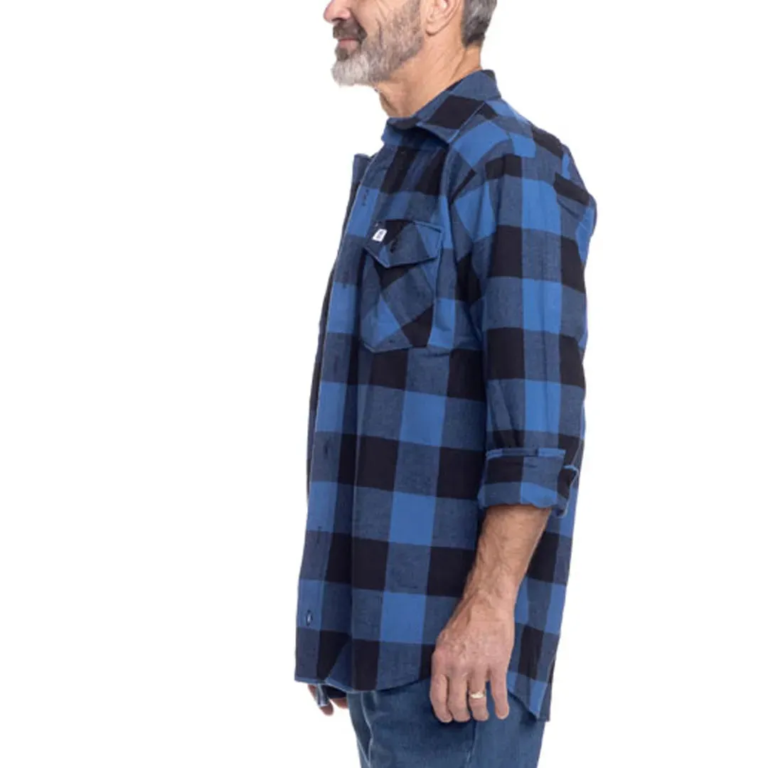 Premium Flannel Work Shirt
