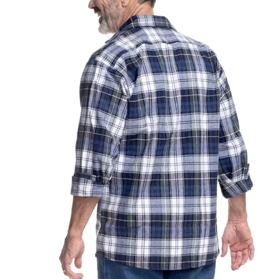 Premium Flannel Work Shirt