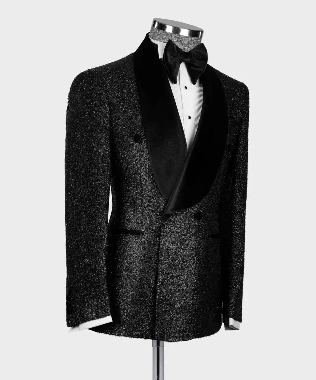 Premium Quality Luxury Three Piece Suit - Preorder/ Layaway Option available