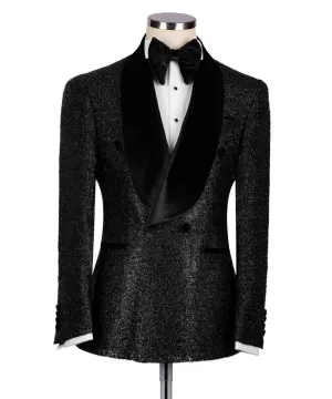 Premium Quality Luxury Three Piece Suit - Preorder/ Layaway Option available