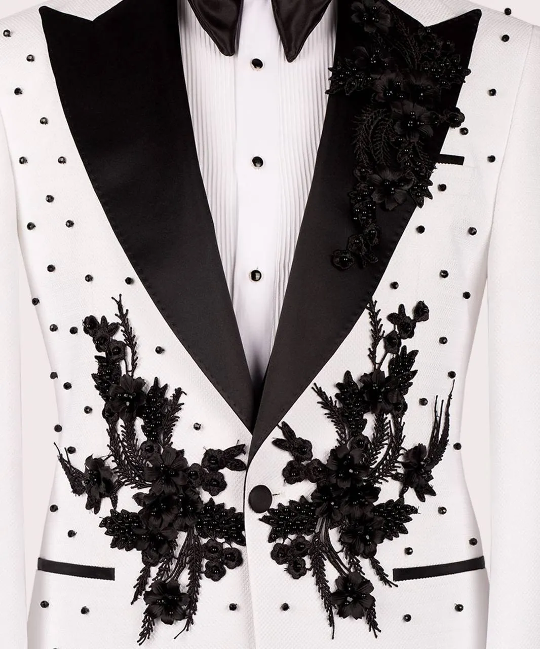 Premium Quality Luxury Three Piece Suit - Preorder/ Layaway Option available