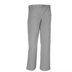 Prep & Men Mechanical Stretch Twill Plain Front Pants  (Required)