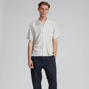 Printed Resort Avery Shirt