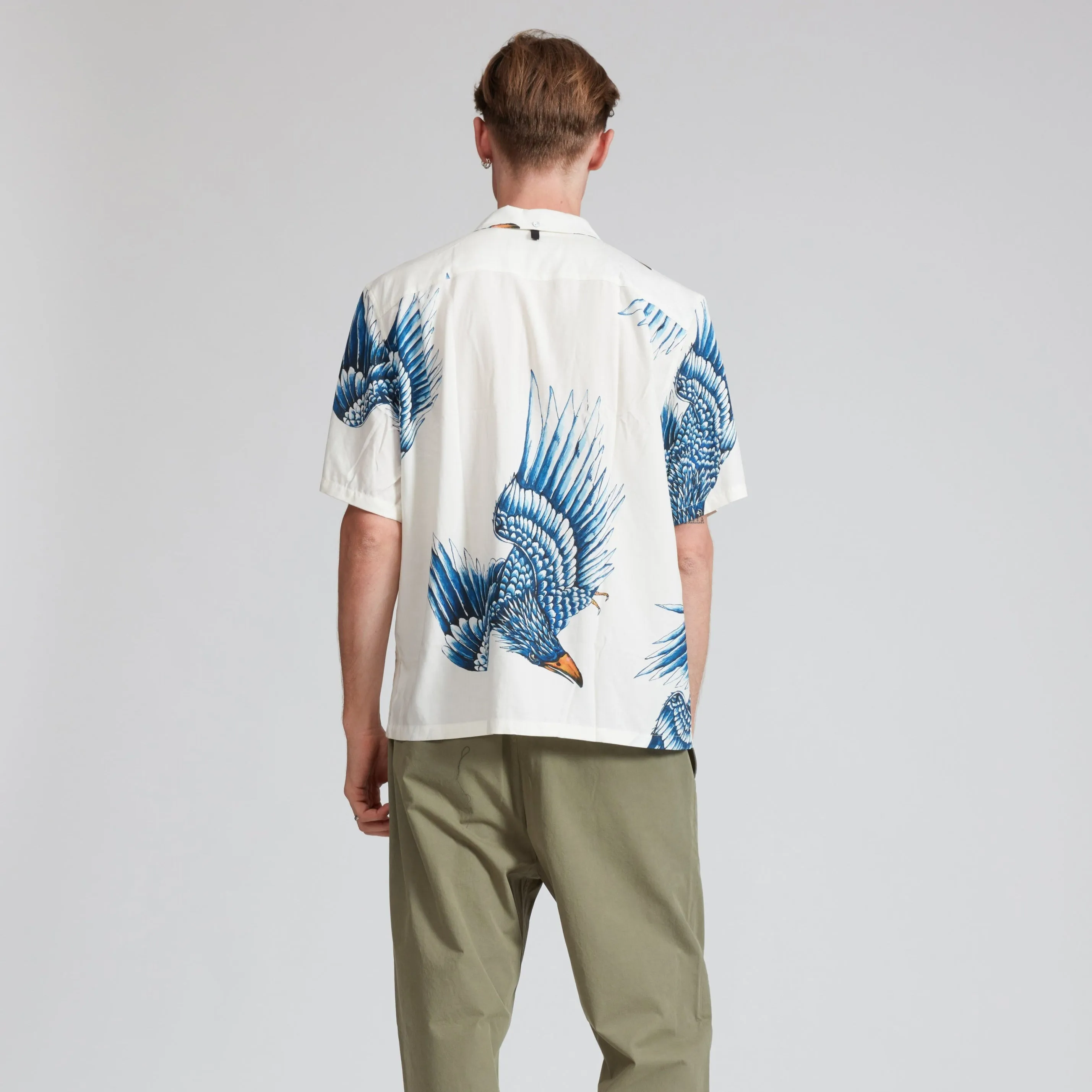 Printed Resort Avery Shirt