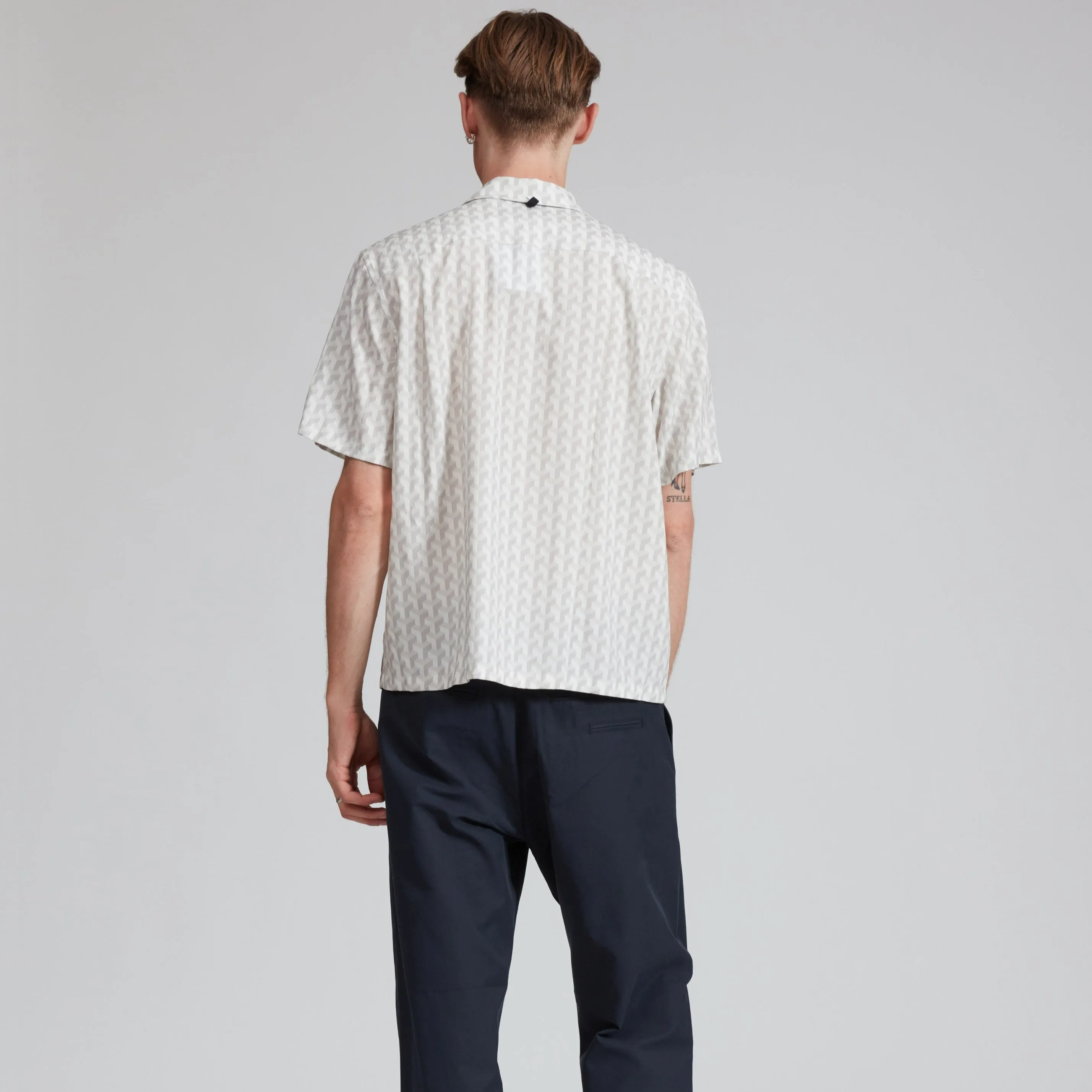 Printed Resort Avery Shirt