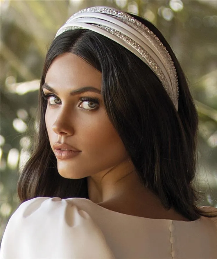 Pronovias: Aliz Diadema
