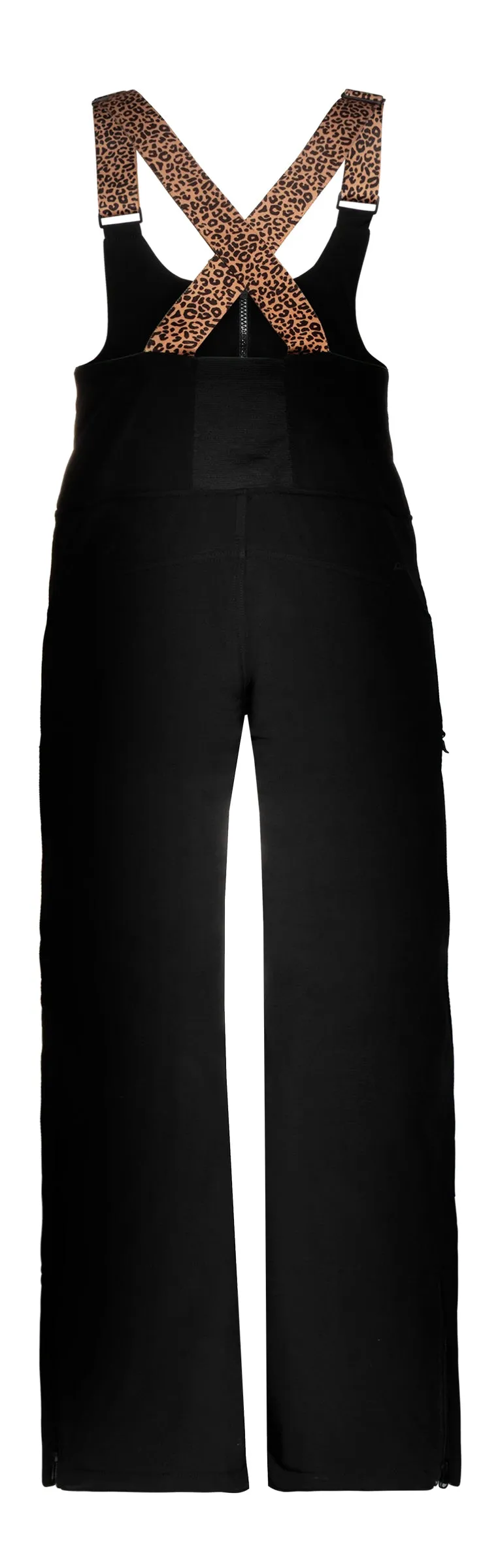 Protest Alana Salopette Bib Pants Womens Black