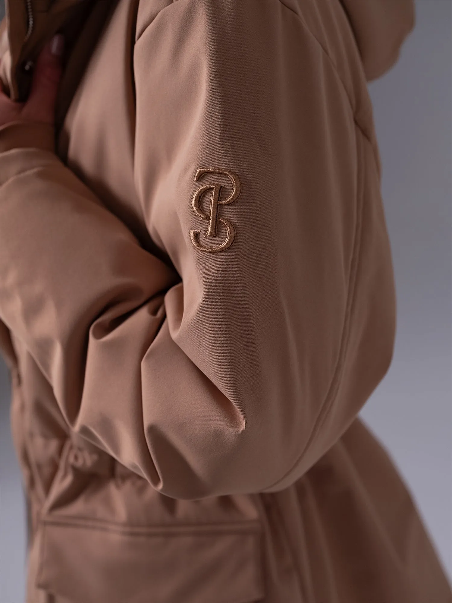 PS Peyton Parka - Camel